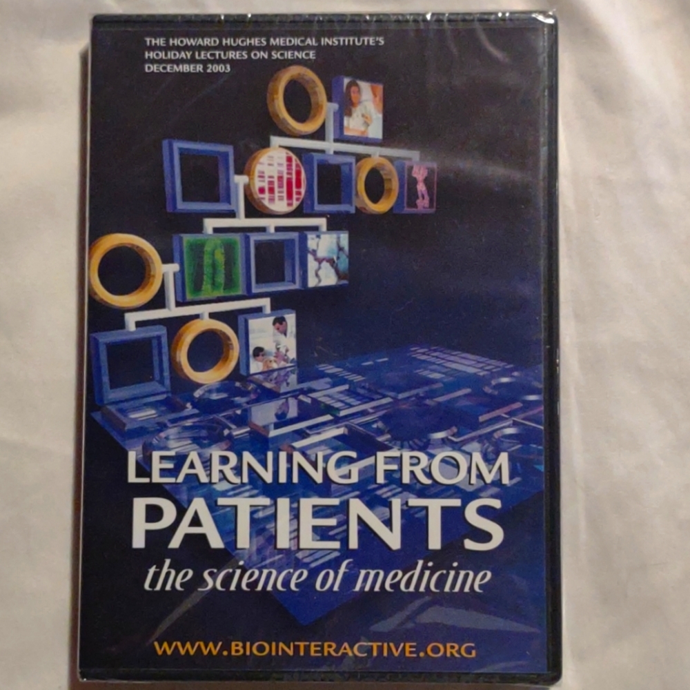 Learning from patients the science of medicine